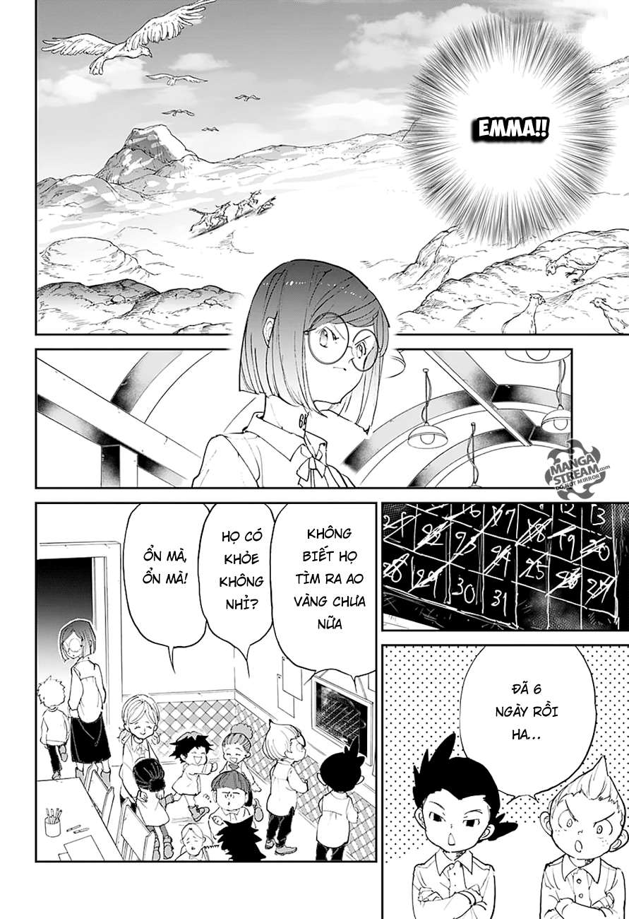 The Promised Neverland Chapter 96 - Trang 2