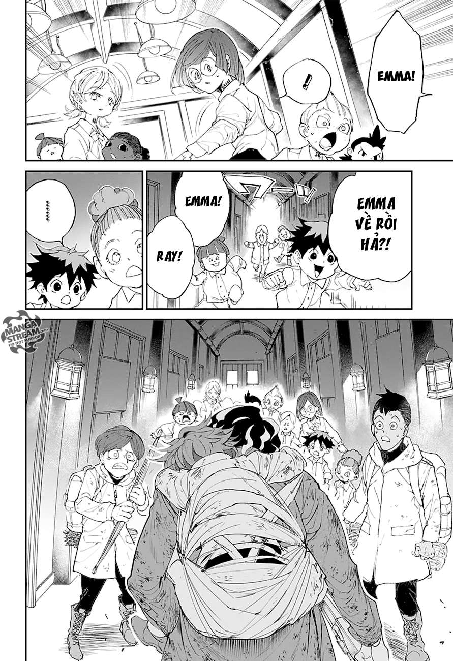 The Promised Neverland Chapter 96 - Trang 2