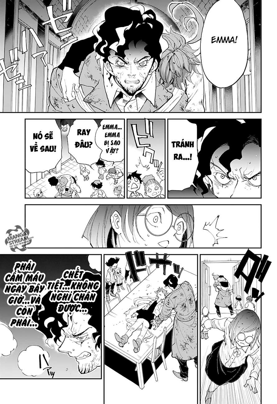 The Promised Neverland Chapter 96 - Trang 2