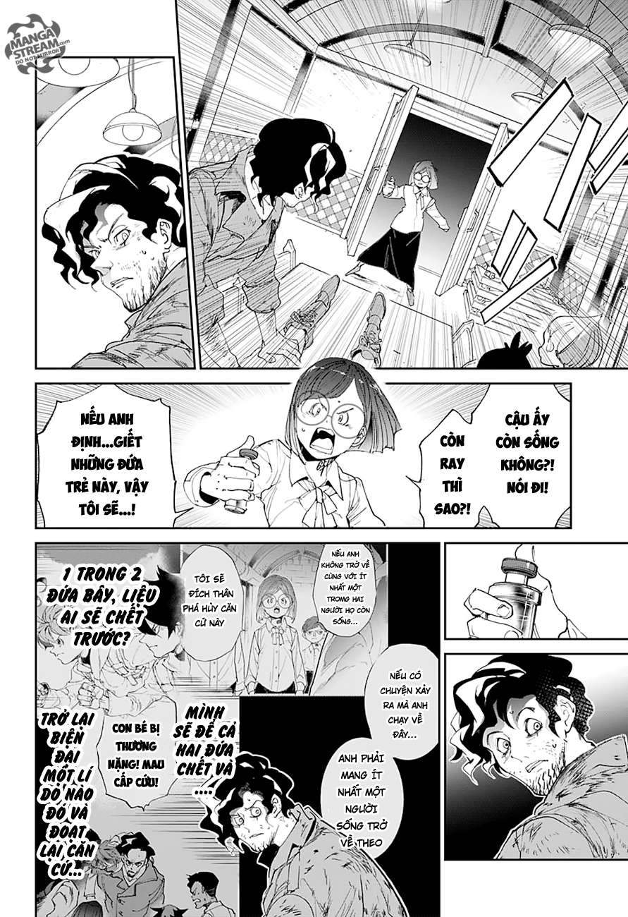 The Promised Neverland Chapter 96 - Trang 2