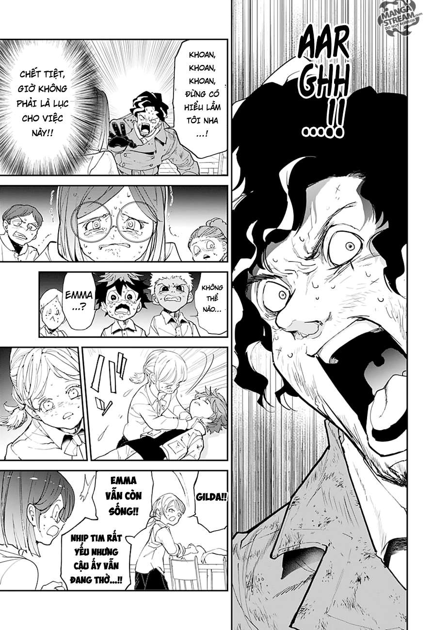 The Promised Neverland Chapter 96 - Trang 2