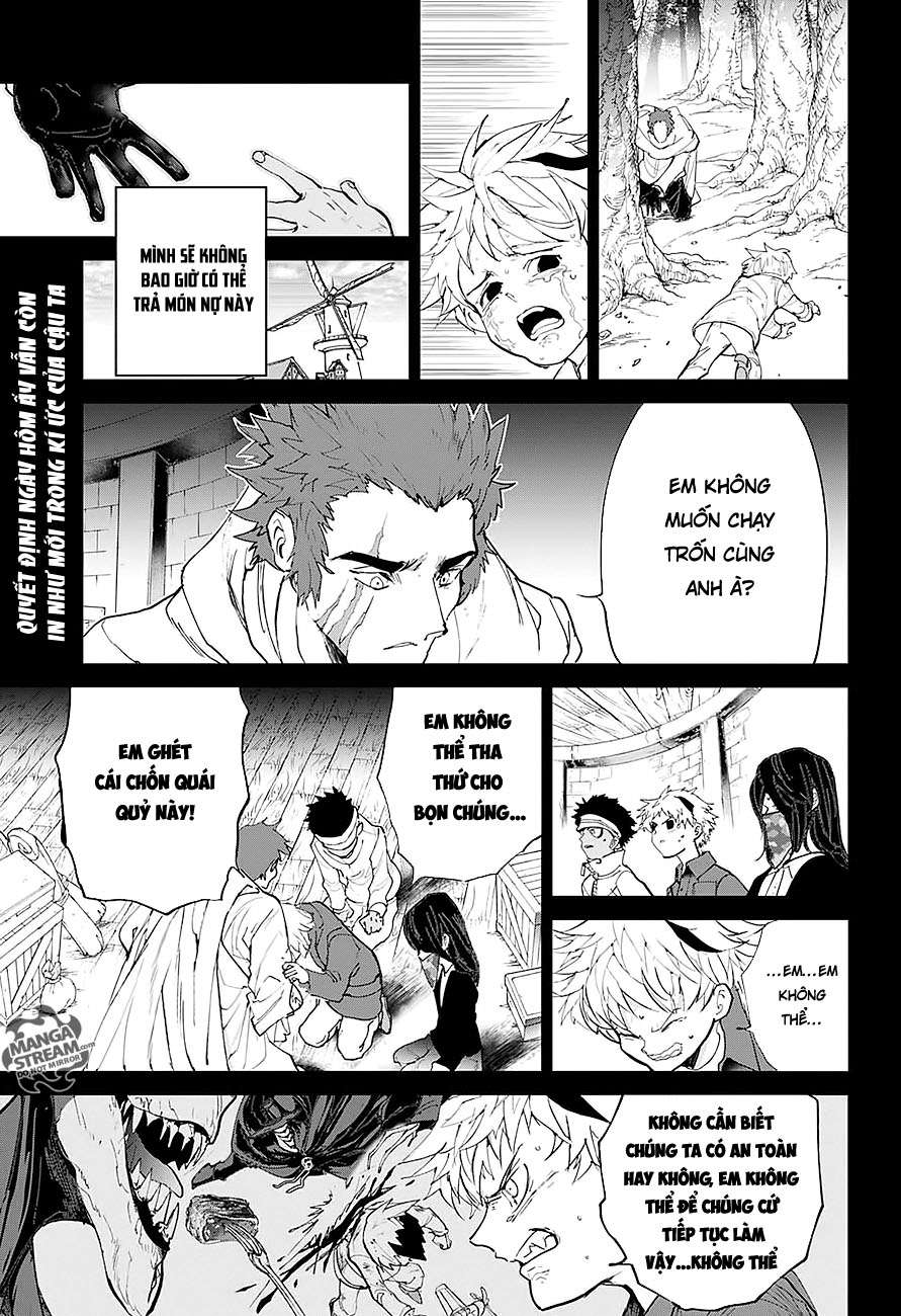 The Promised Neverland Chapter 95 - Trang 2