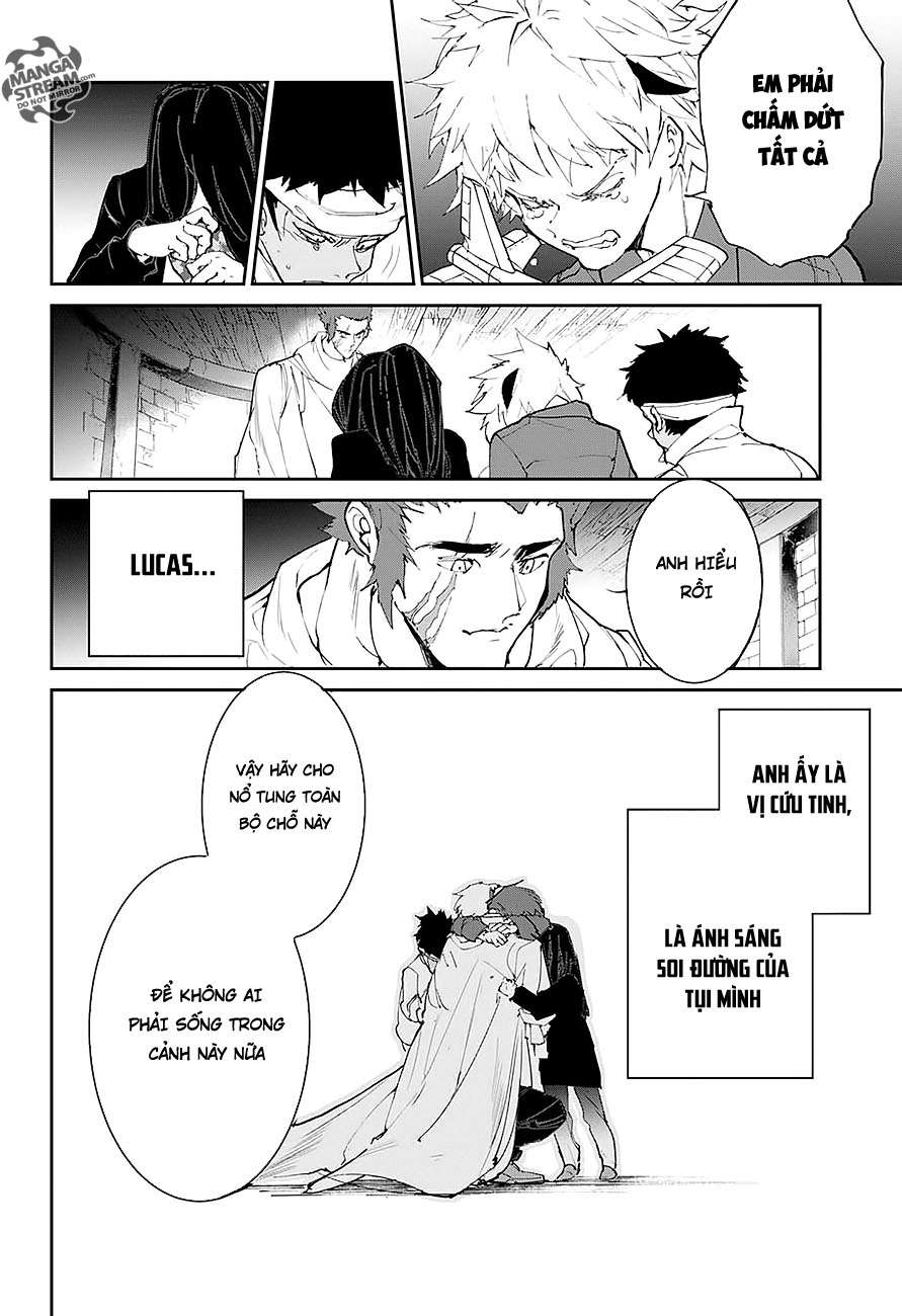 The Promised Neverland Chapter 95 - Trang 2