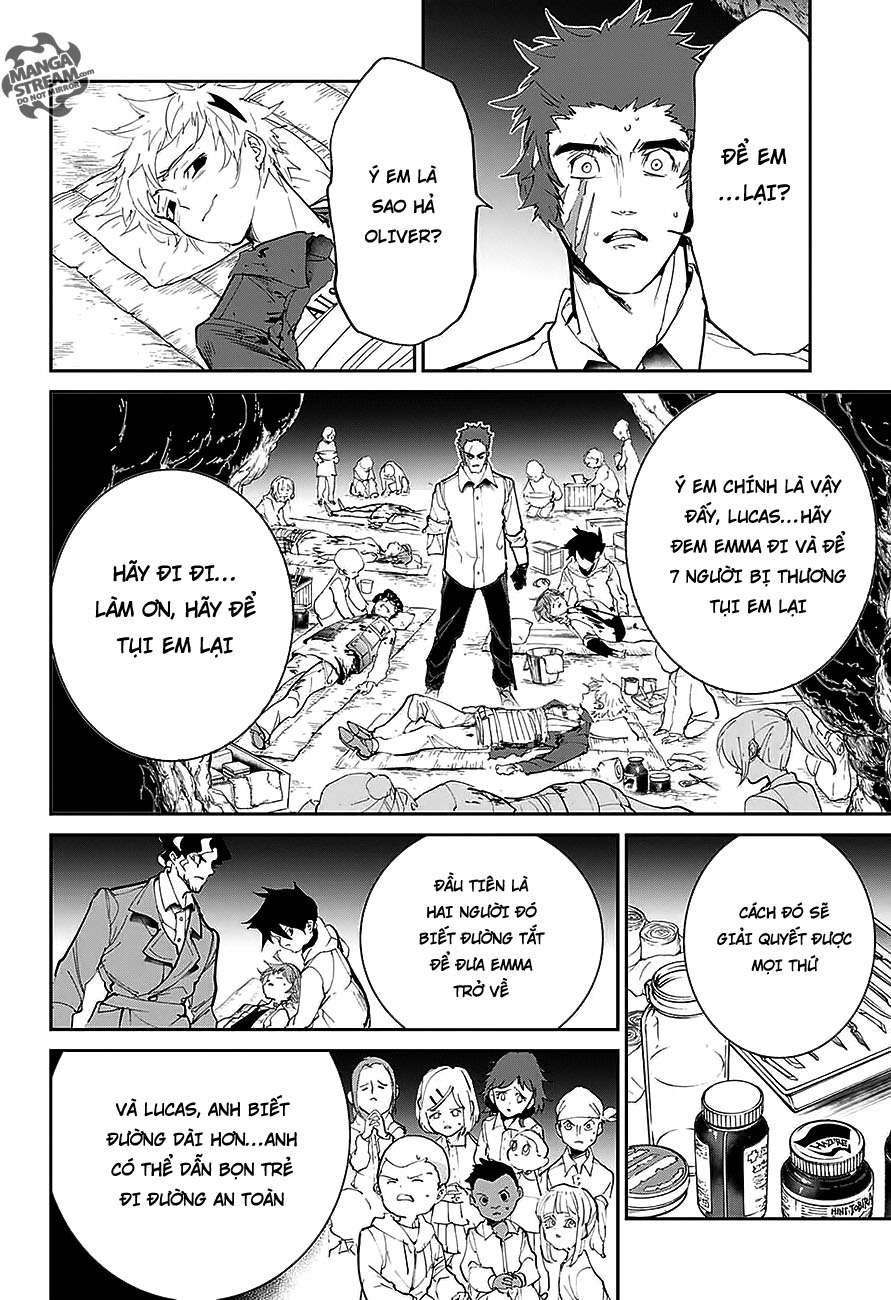 The Promised Neverland Chapter 95 - Trang 2