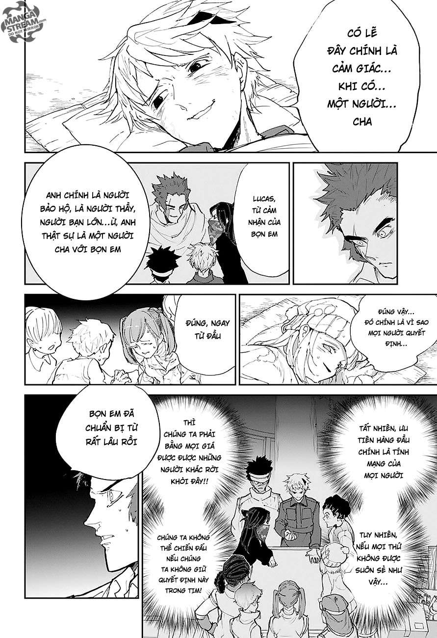 The Promised Neverland Chapter 95 - Trang 2