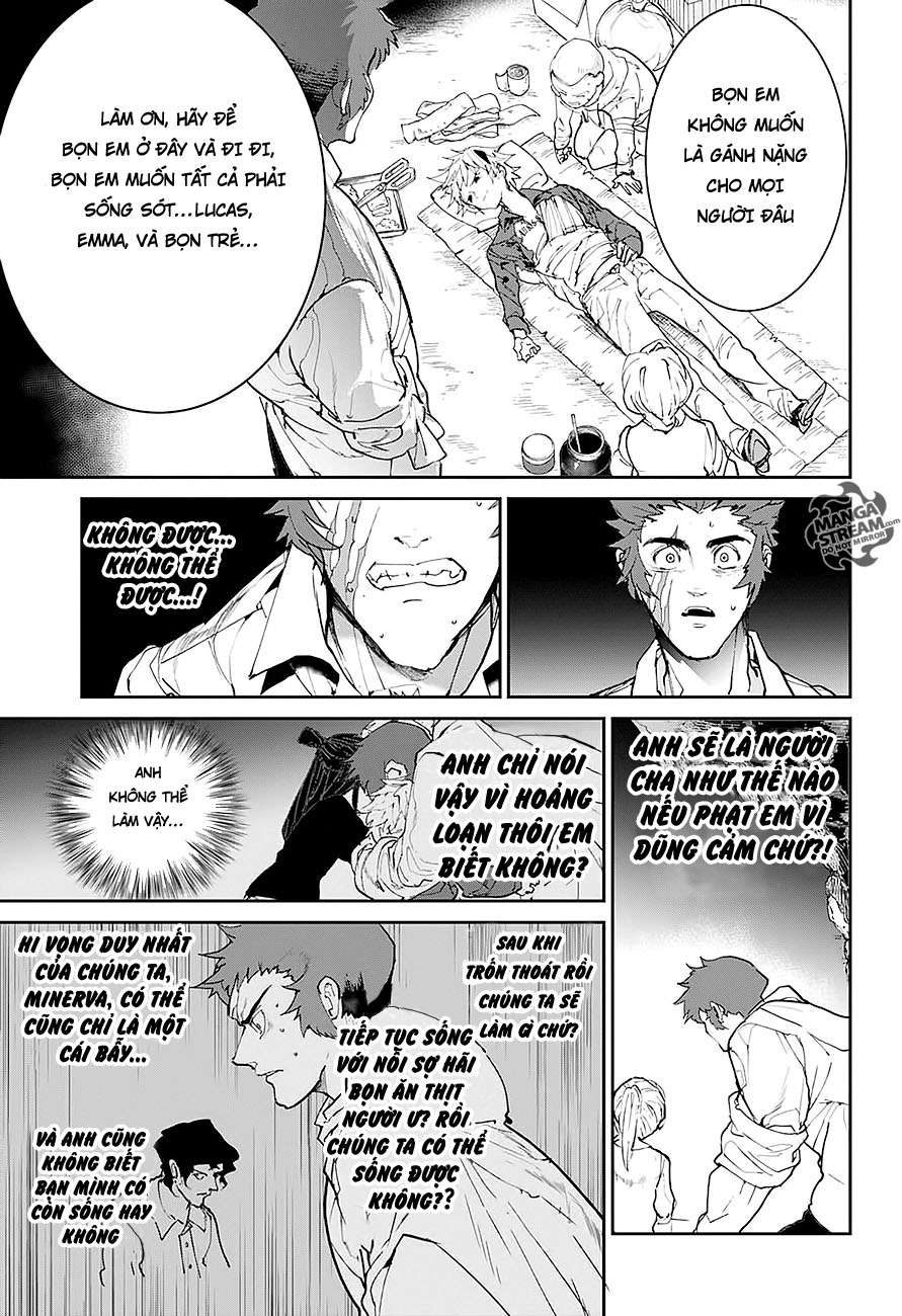 The Promised Neverland Chapter 95 - Trang 2