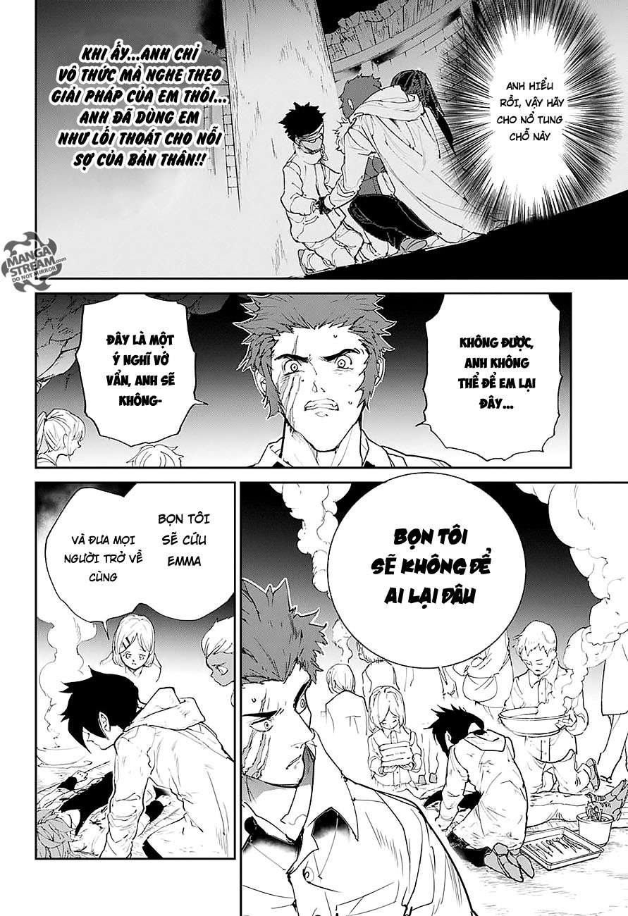 The Promised Neverland Chapter 95 - Trang 2