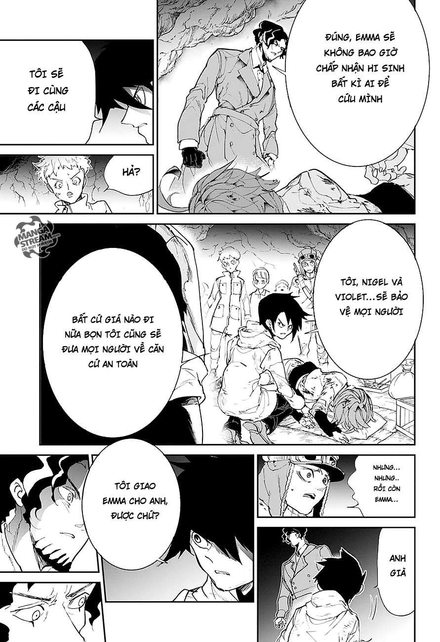 The Promised Neverland Chapter 95 - Trang 2