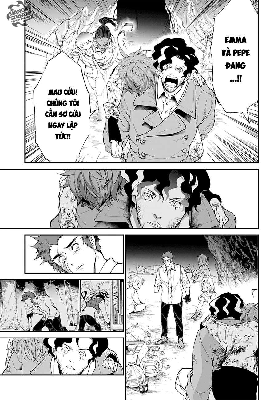 The Promised Neverland Chapter 94 - Trang 2