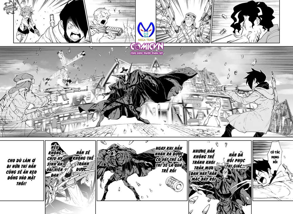 The Promised Neverland Chapter 94 - Trang 2