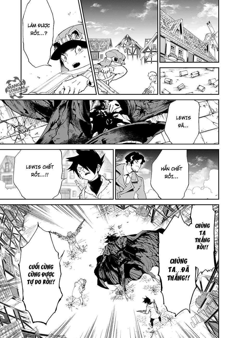 The Promised Neverland Chapter 94 - Trang 2