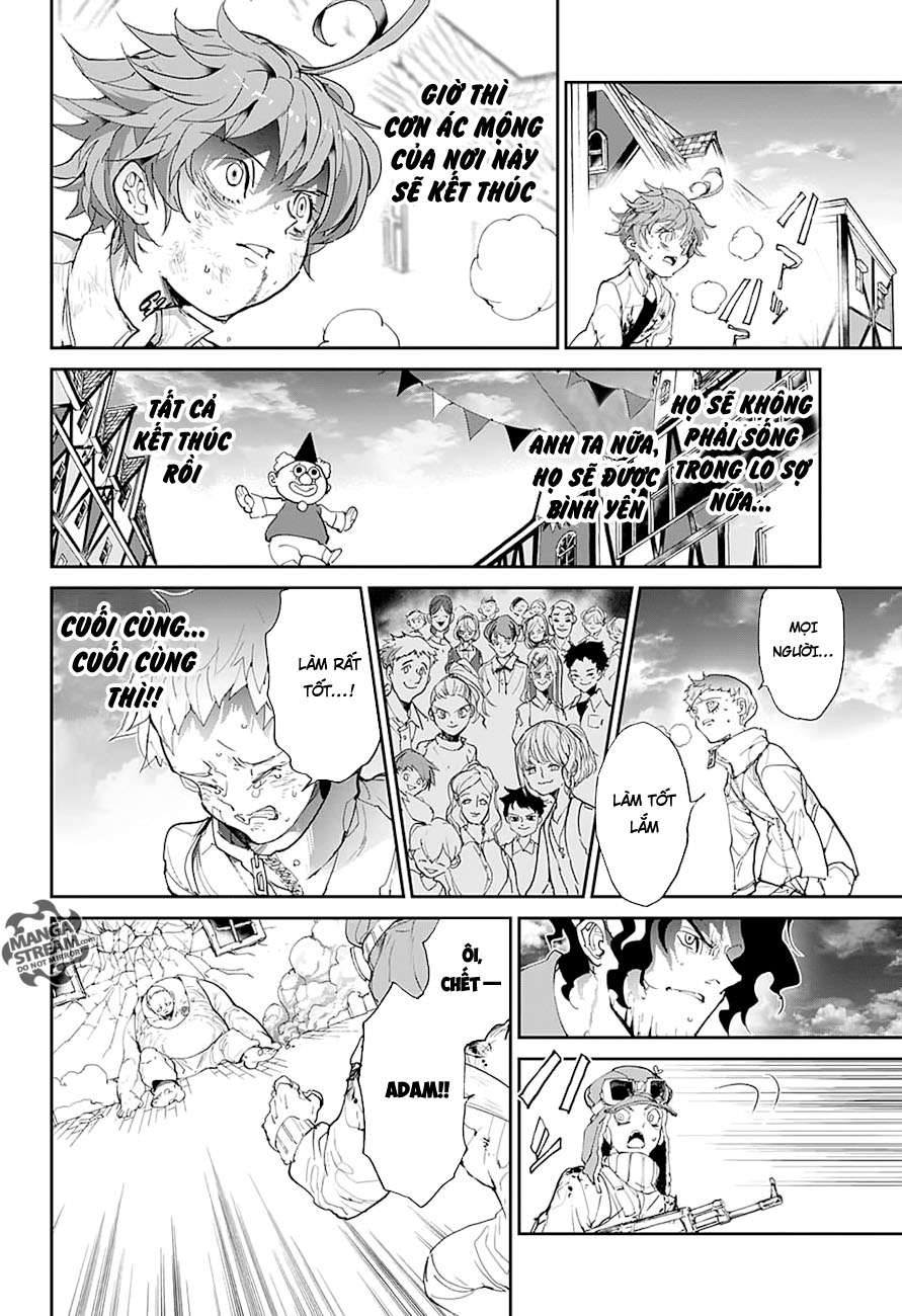 The Promised Neverland Chapter 94 - Trang 2