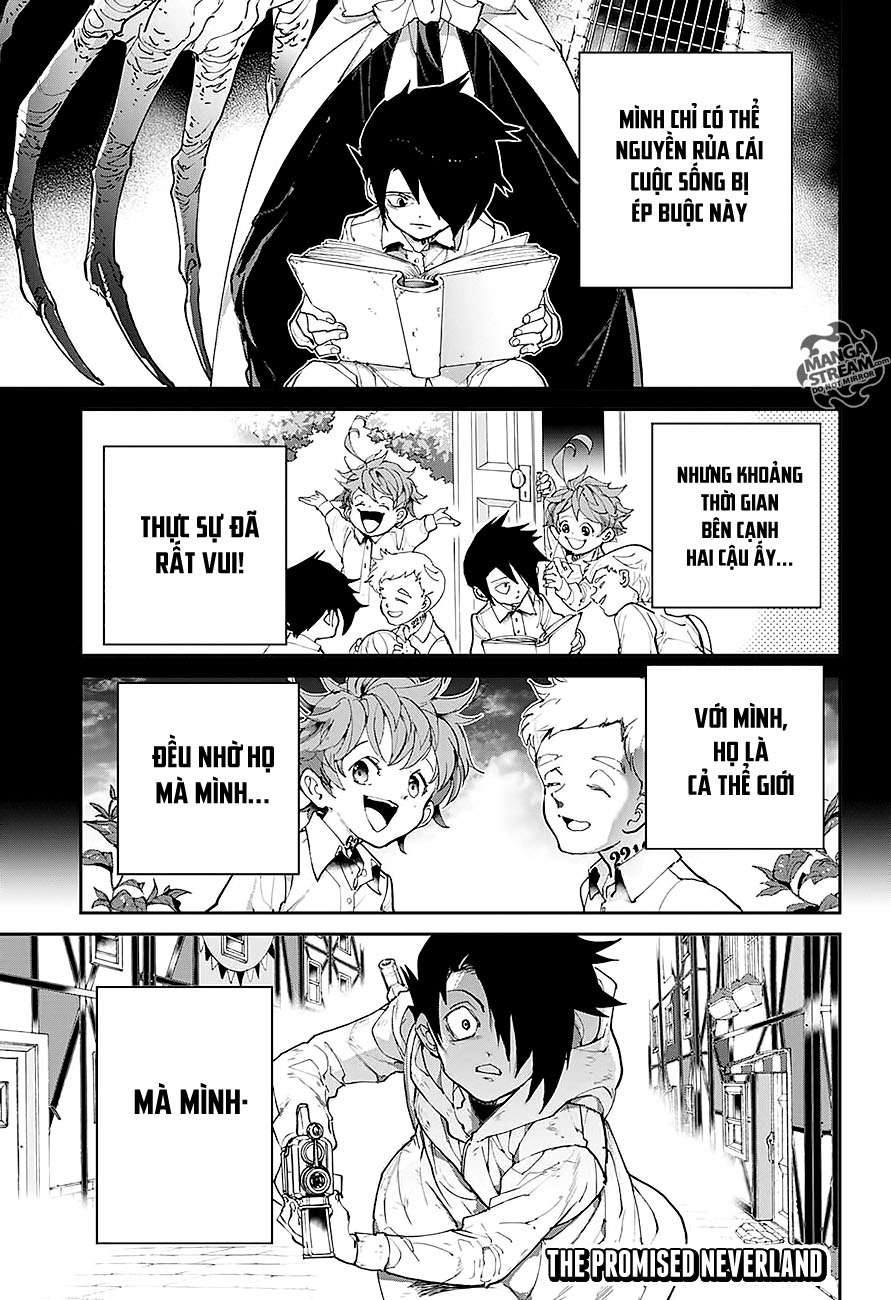 The Promised Neverland Chapter 93 - Trang 2