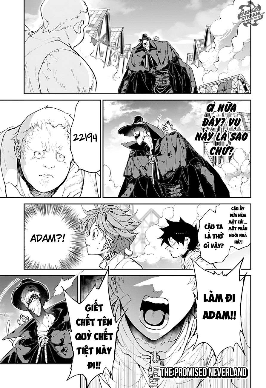 The Promised Neverland Chapter 92 - Trang 2