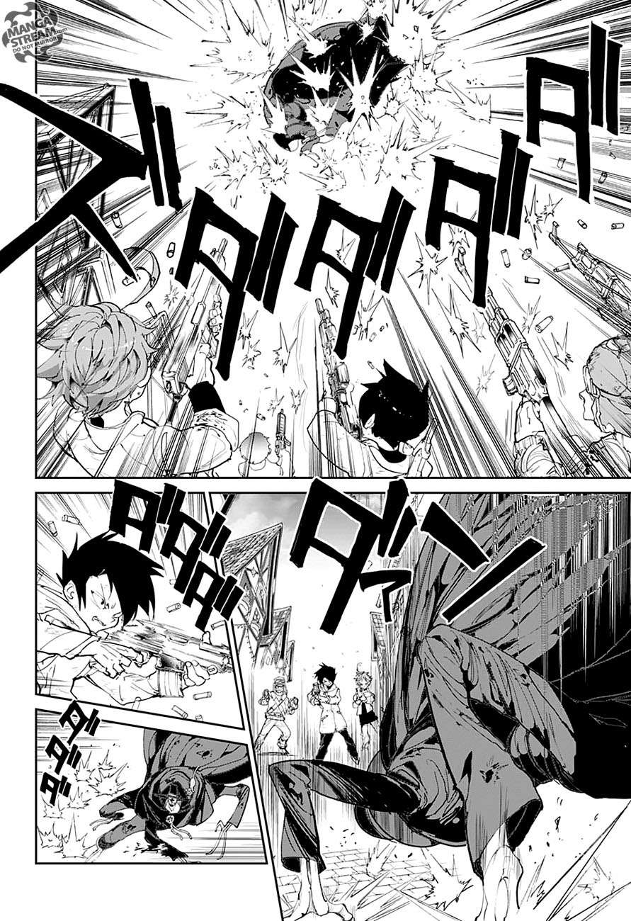 The Promised Neverland Chapter 92 - Trang 2