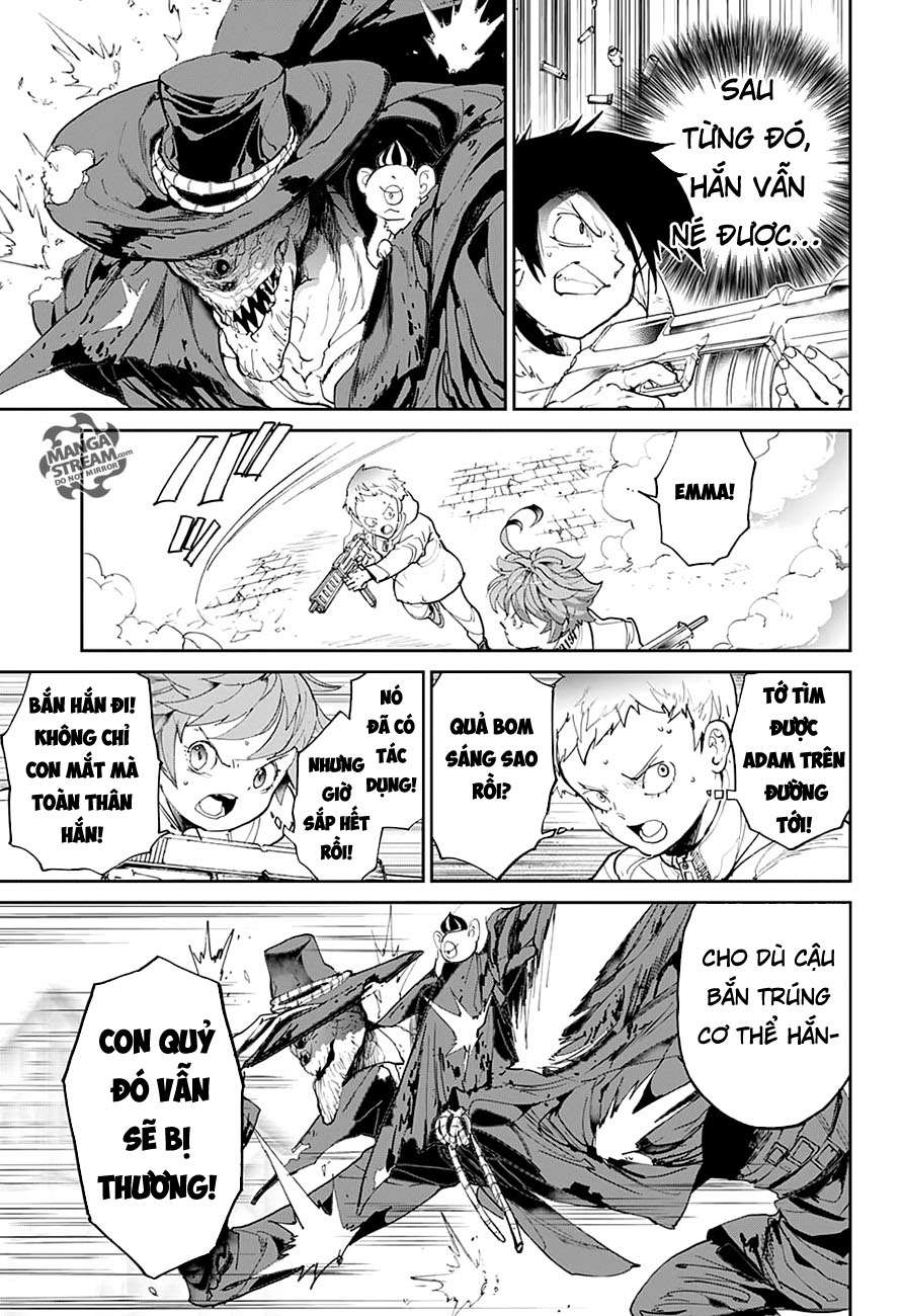 The Promised Neverland Chapter 92 - Trang 2