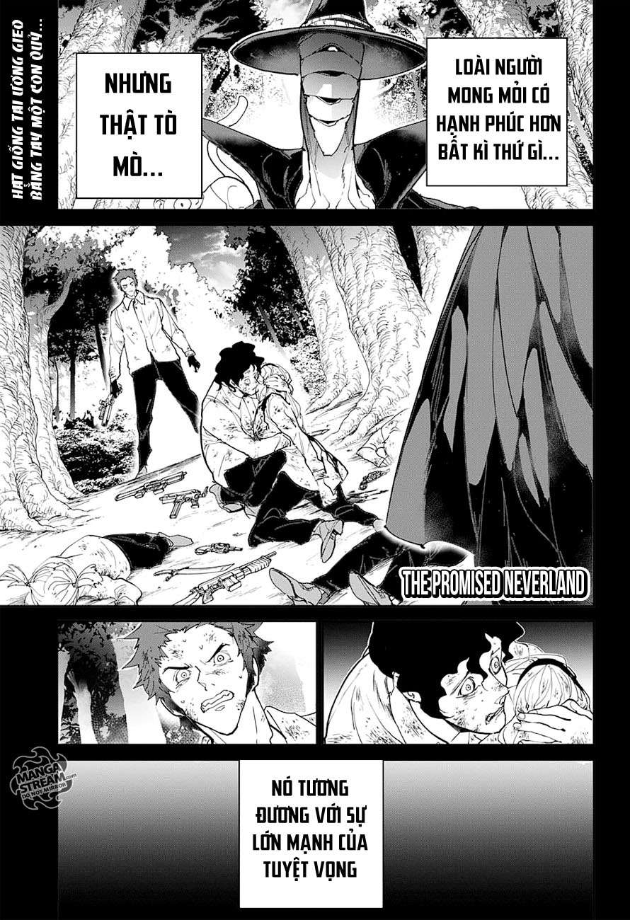 The Promised Neverland Chapter 91 - Trang 2