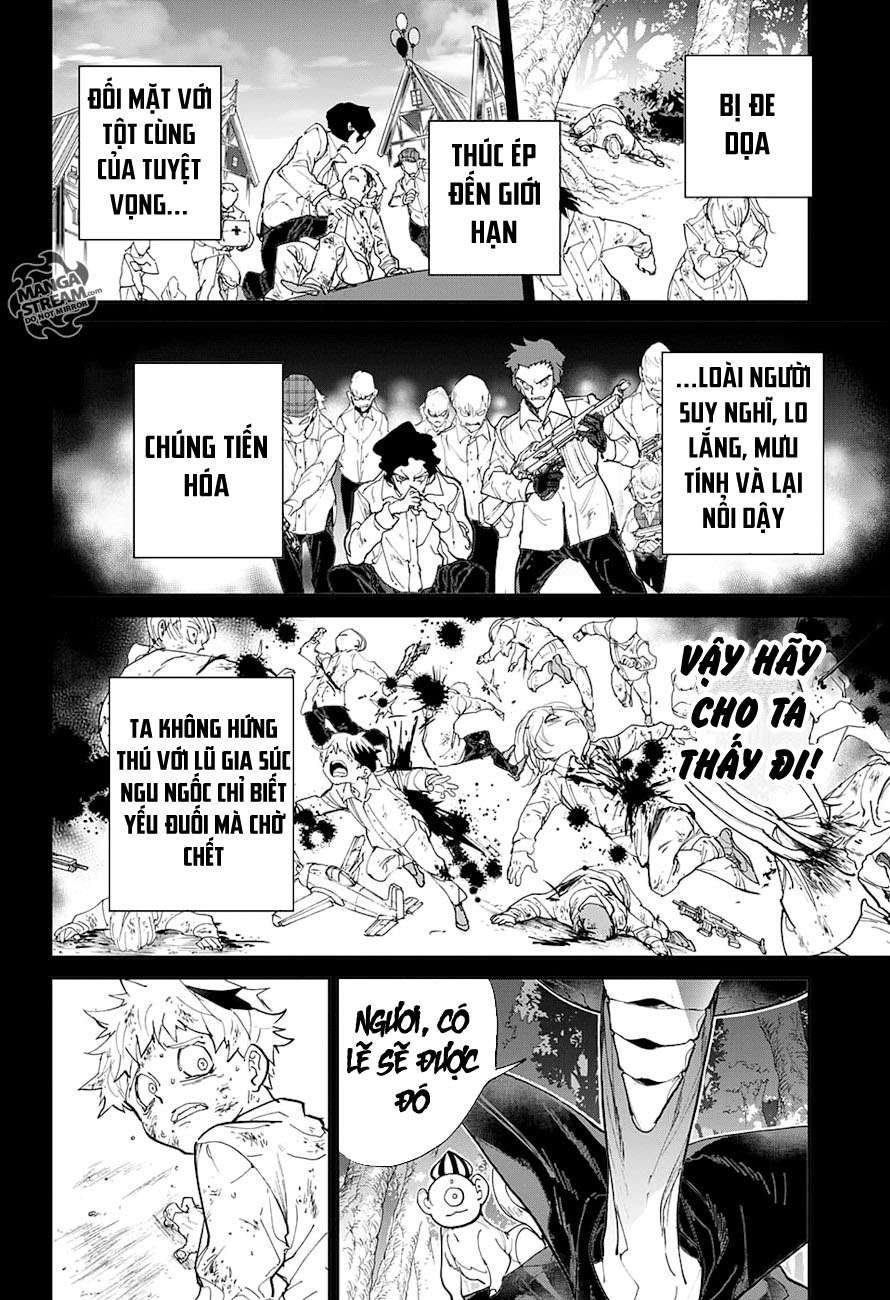 The Promised Neverland Chapter 91 - Trang 2