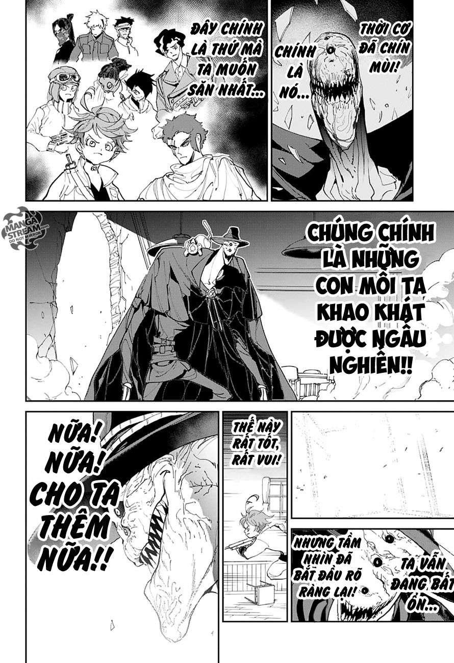 The Promised Neverland Chapter 91 - Trang 2