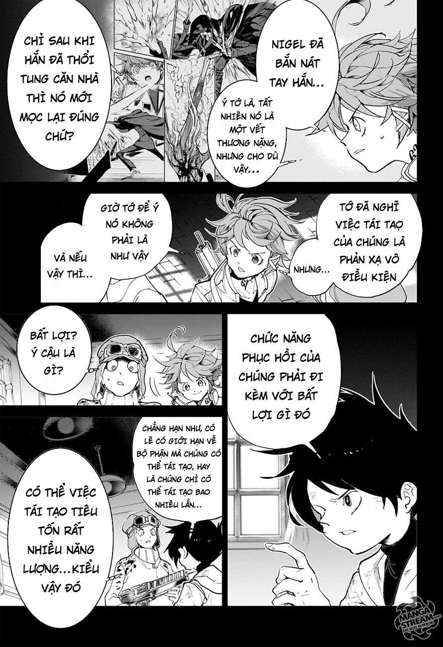 The Promised Neverland Chapter 91 - Trang 2