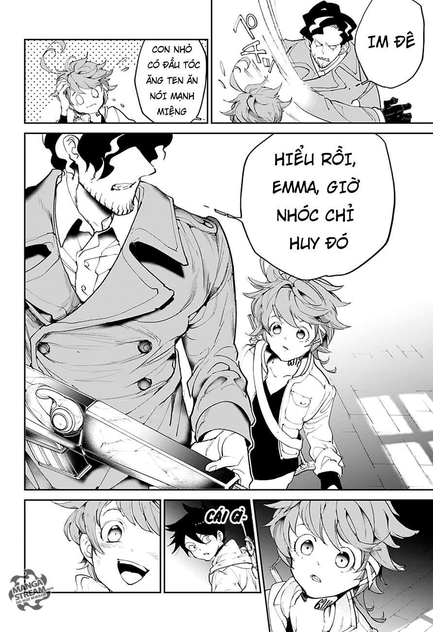 The Promised Neverland Chapter 90 - Trang 2