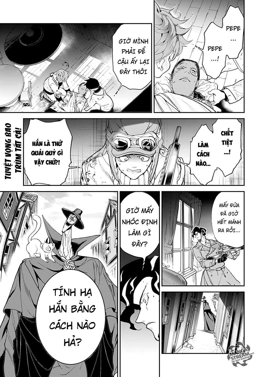 The Promised Neverland Chapter 90 - Trang 2