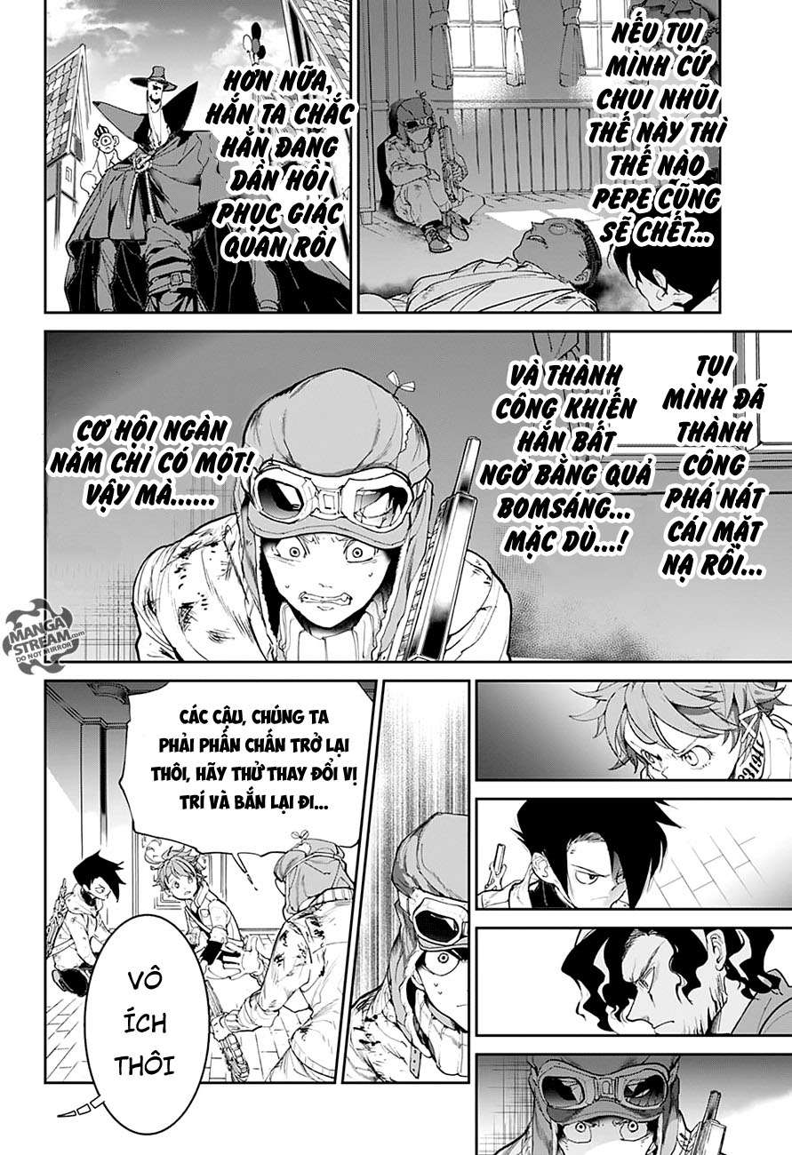 The Promised Neverland Chapter 90 - Trang 2