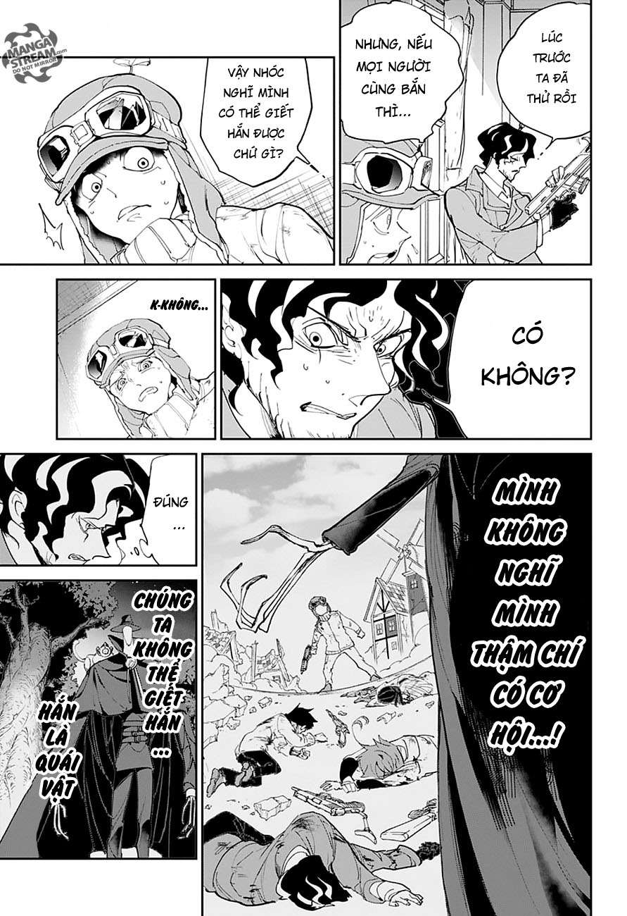 The Promised Neverland Chapter 90 - Trang 2