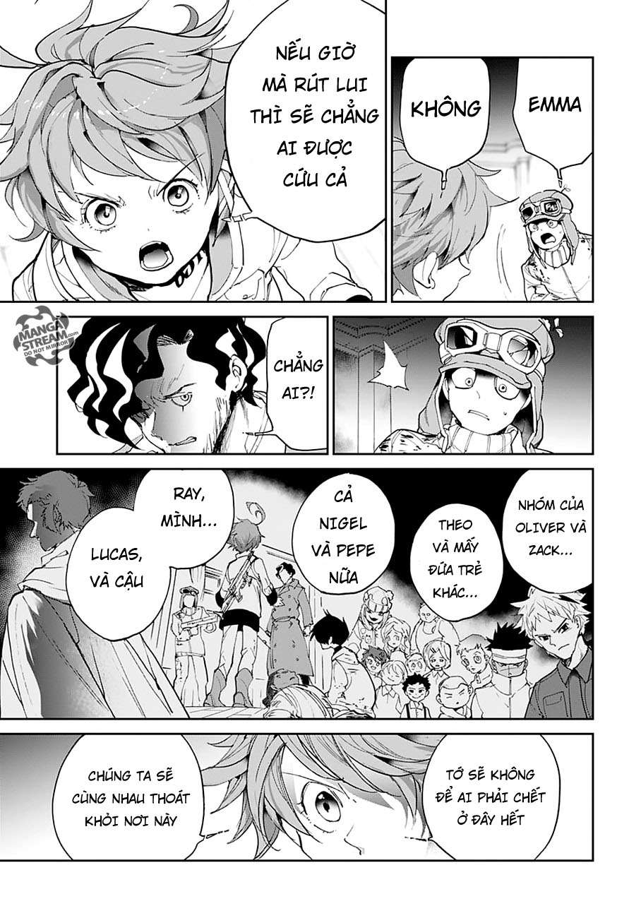 The Promised Neverland Chapter 90 - Trang 2