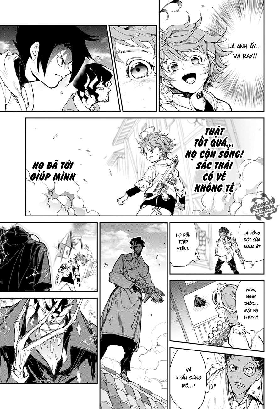 The Promised Neverland Chapter 89 - Trang 2