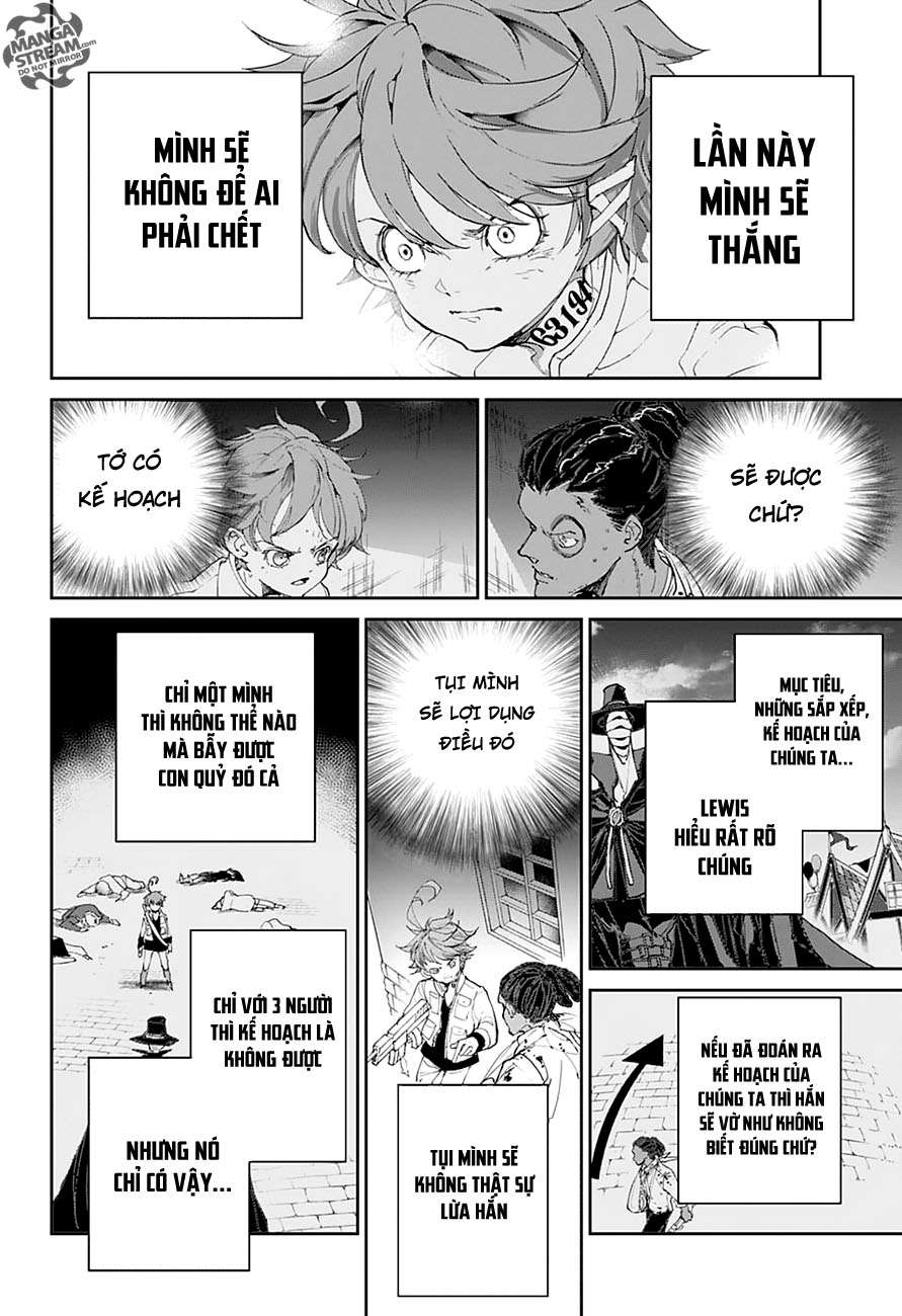 The Promised Neverland Chapter 88 - Trang 2