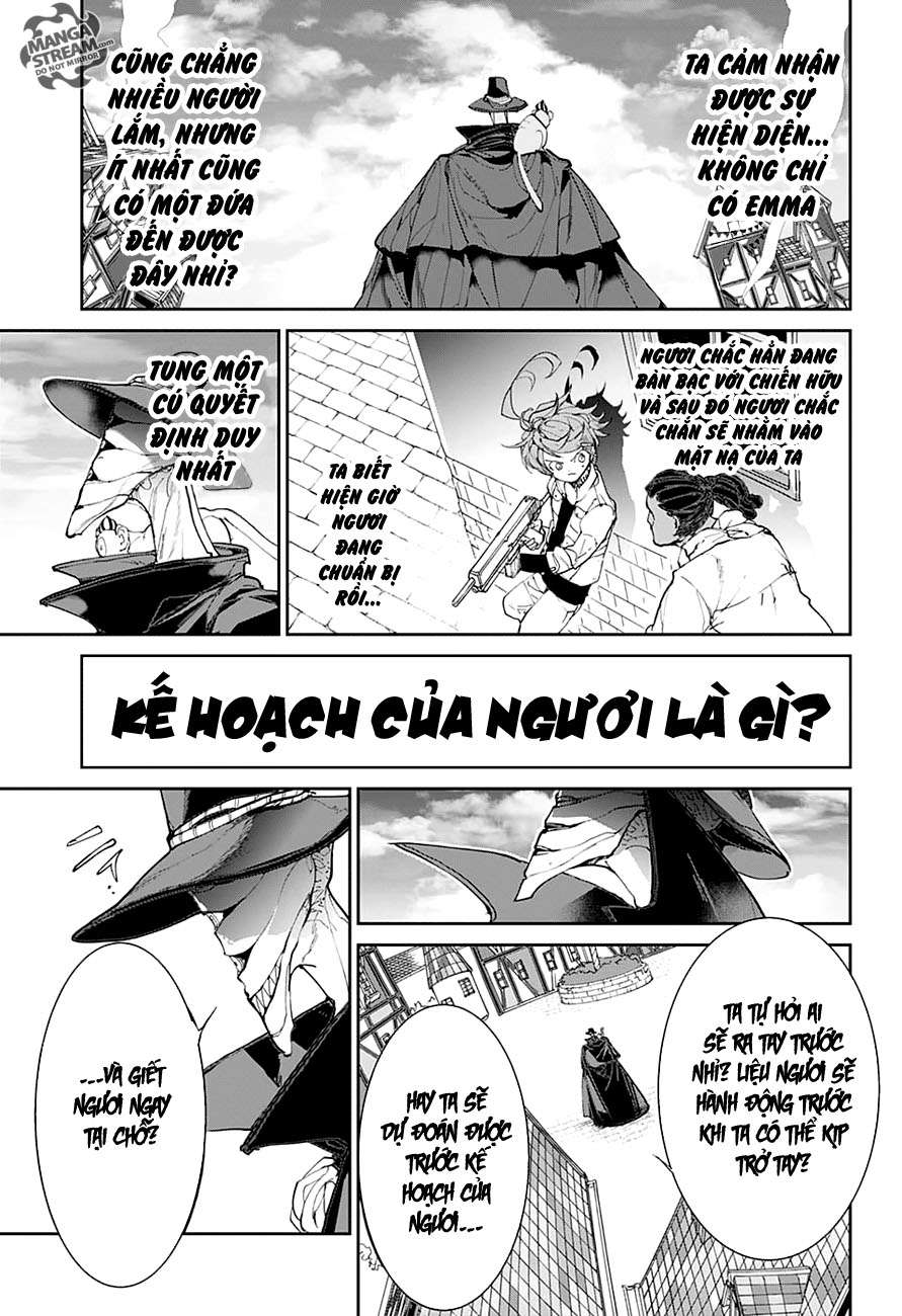 The Promised Neverland Chapter 88 - Trang 2