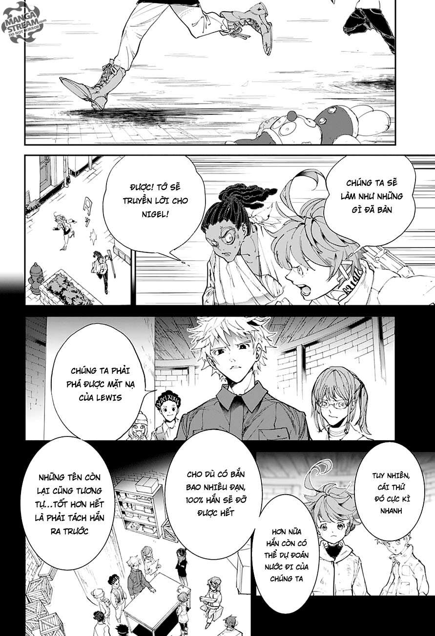 The Promised Neverland Chapter 88 - Trang 2