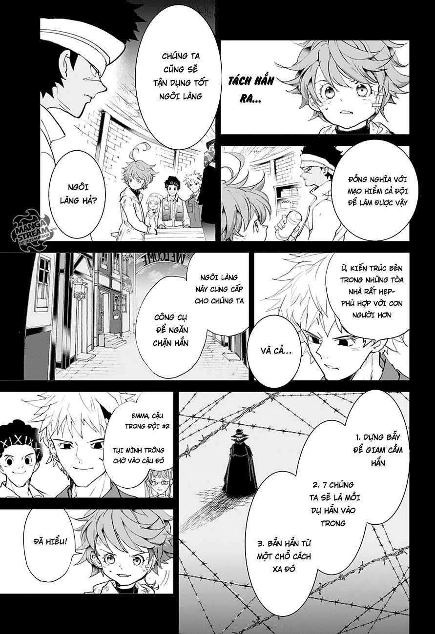 The Promised Neverland Chapter 88 - Trang 2