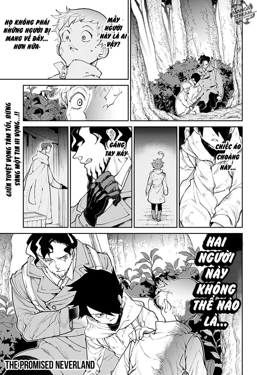 The Promised Neverland Chapter 86 - Trang 2