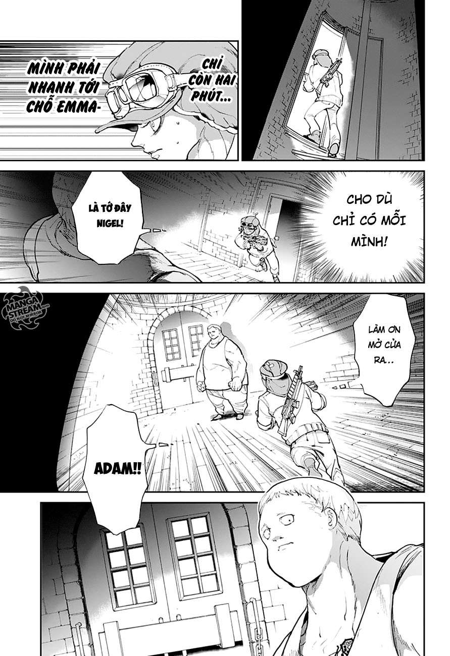 The Promised Neverland Chapter 86 - Trang 2