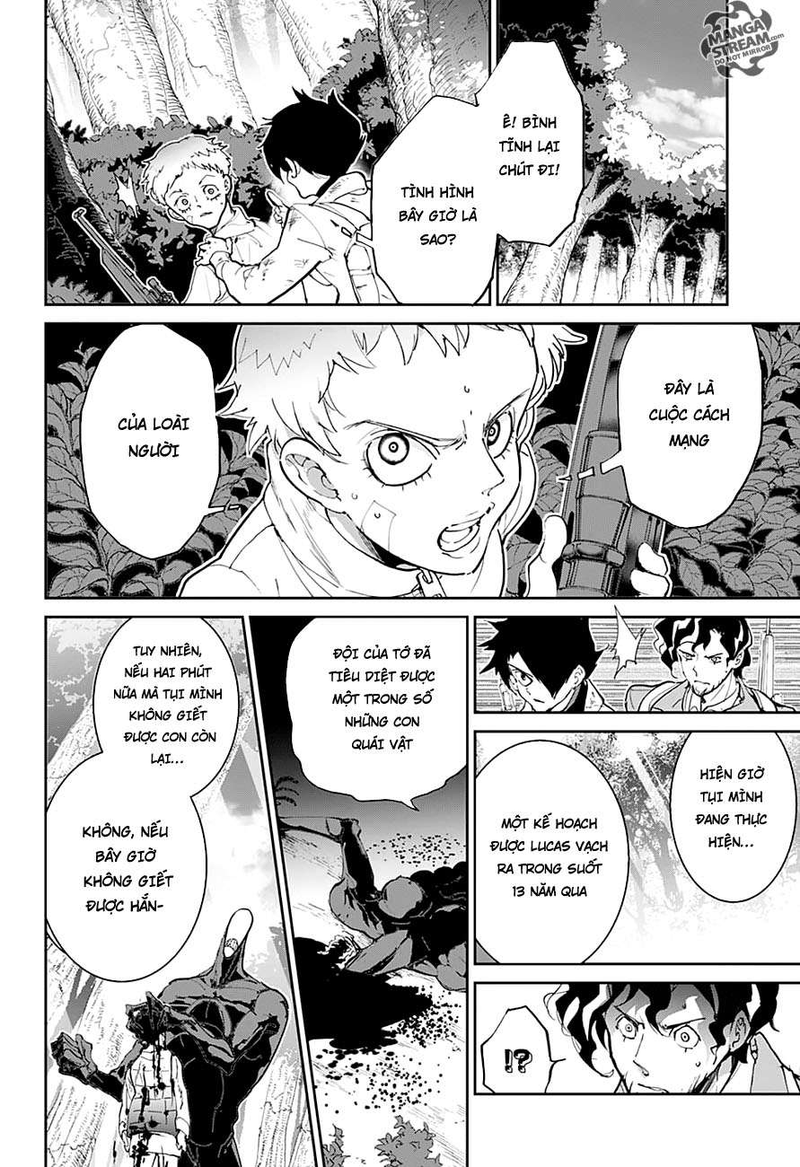 The Promised Neverland Chapter 86 - Trang 2