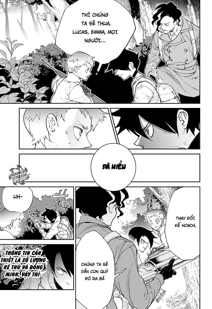 The Promised Neverland Chapter 86 - Trang 2