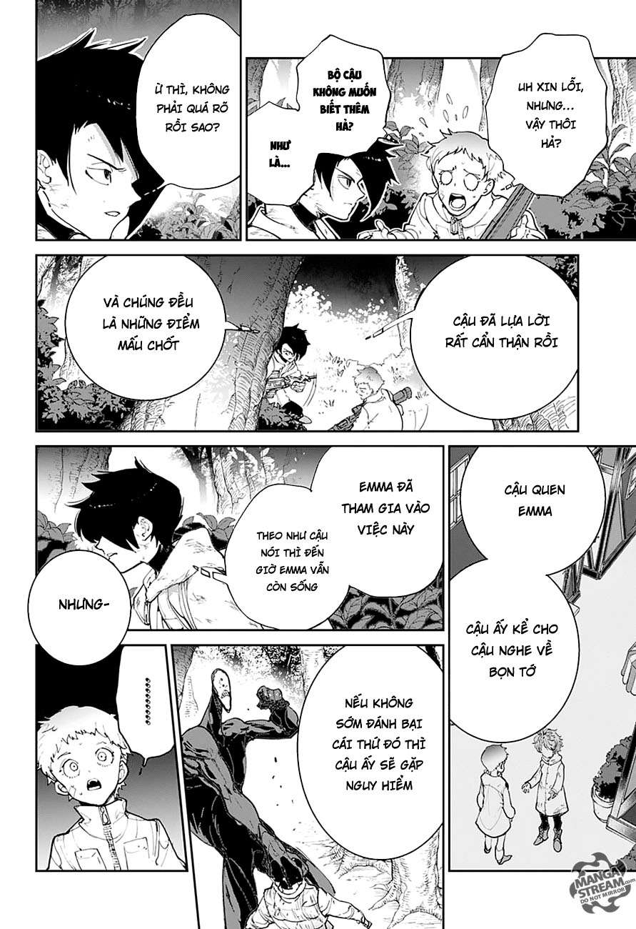 The Promised Neverland Chapter 86 - Trang 2