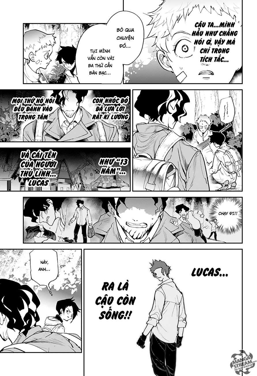 The Promised Neverland Chapter 86 - Trang 2