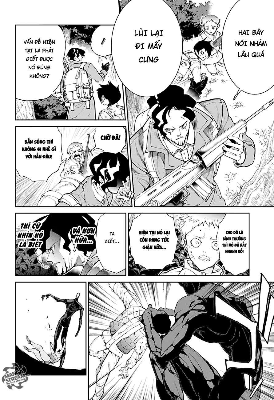 The Promised Neverland Chapter 86 - Trang 2