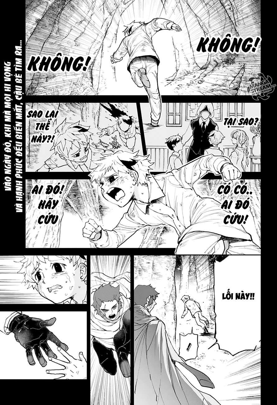 The Promised Neverland Chapter 85 - Trang 2