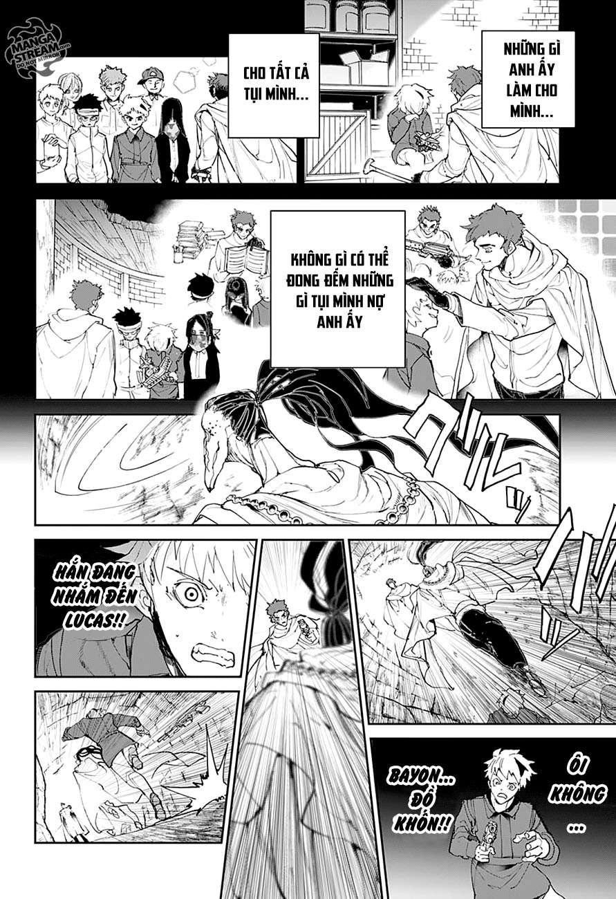 The Promised Neverland Chapter 85 - Trang 2