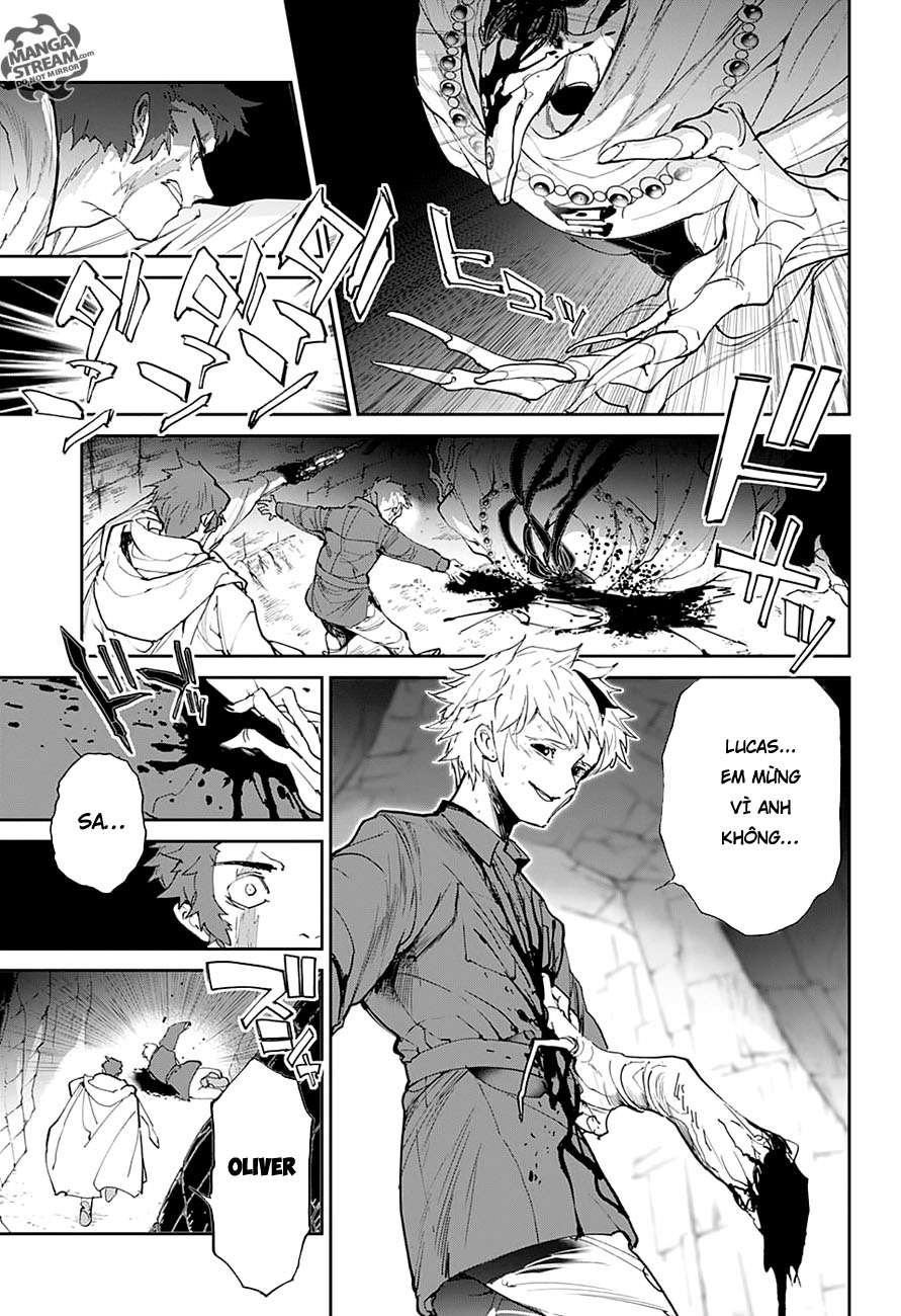 The Promised Neverland Chapter 85 - Trang 2