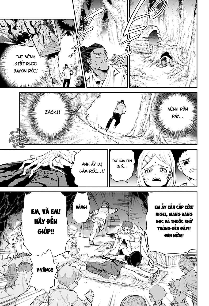 The Promised Neverland Chapter 85 - Trang 2