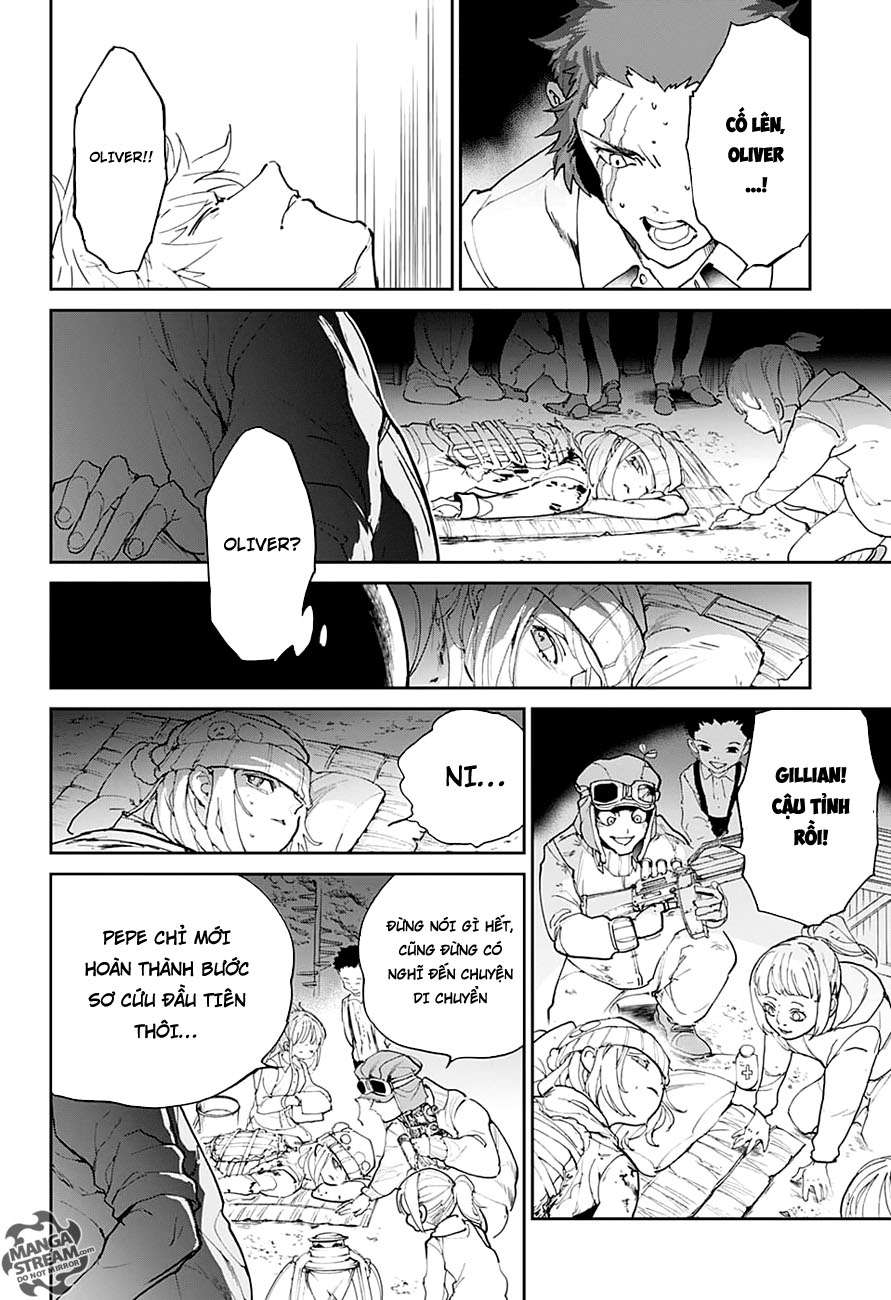 The Promised Neverland Chapter 85 - Trang 2