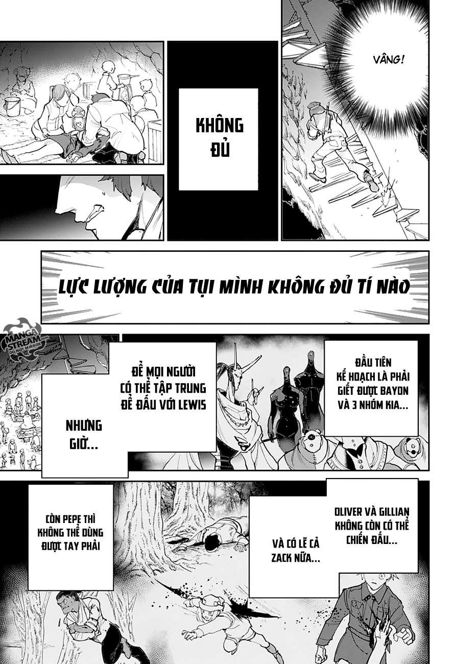 The Promised Neverland Chapter 85 - Trang 2