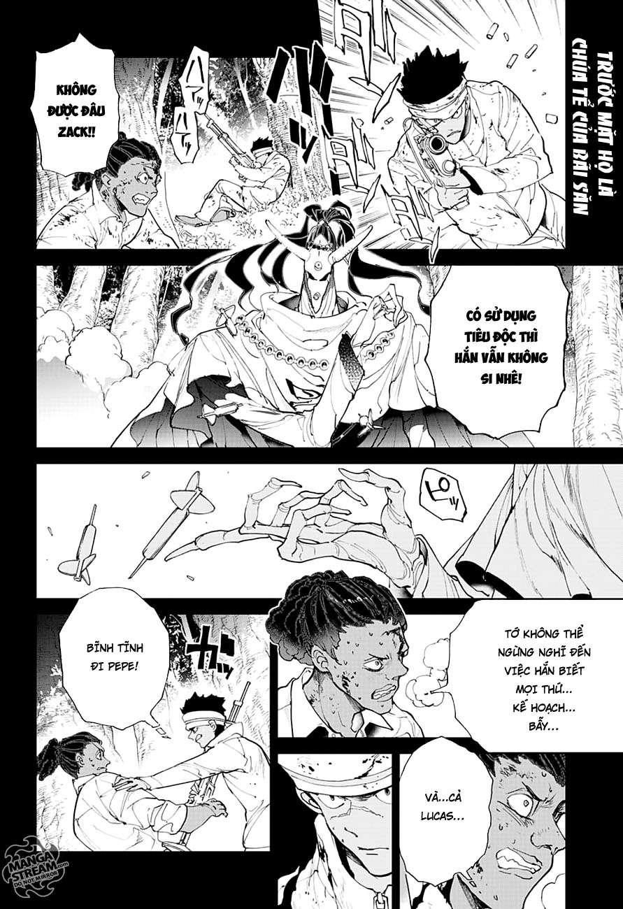 The Promised Neverland Chapter 84 - Trang 2