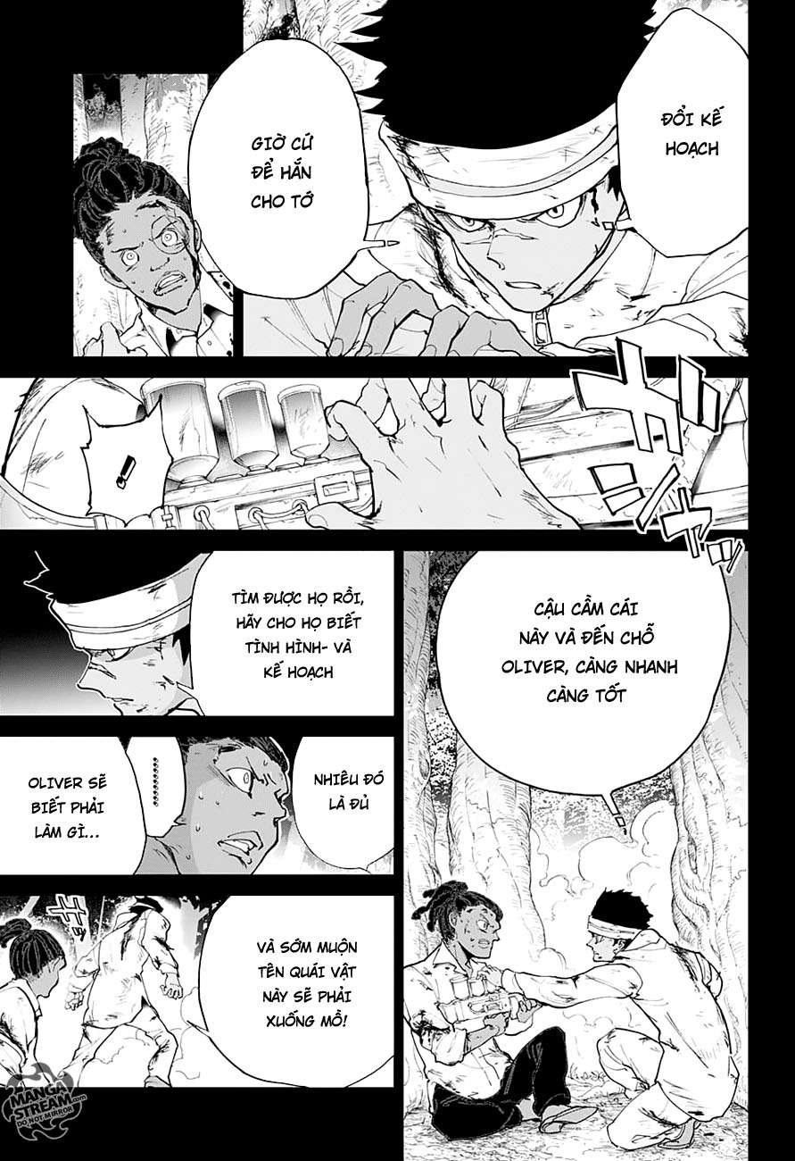 The Promised Neverland Chapter 84 - Trang 2