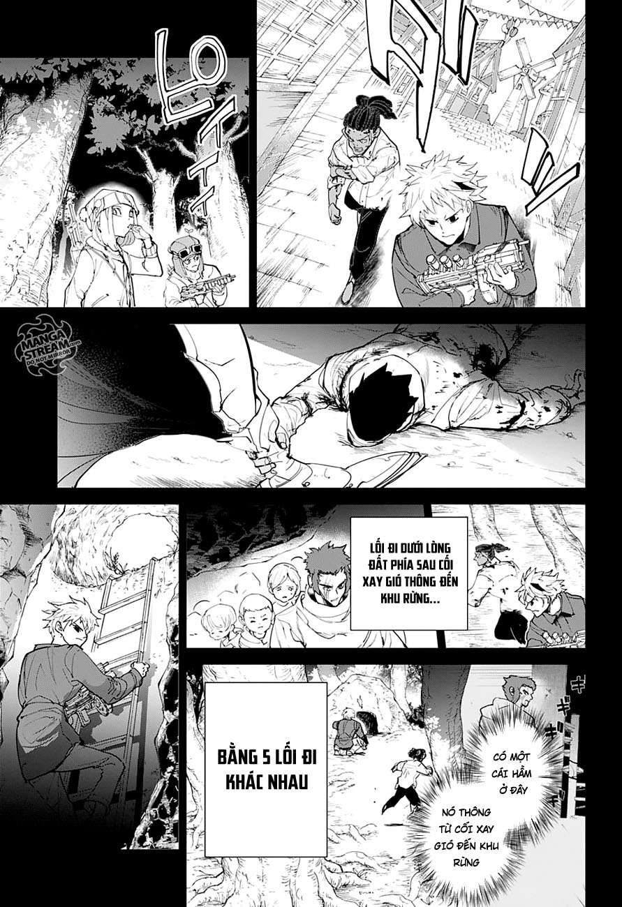 The Promised Neverland Chapter 84 - Trang 2